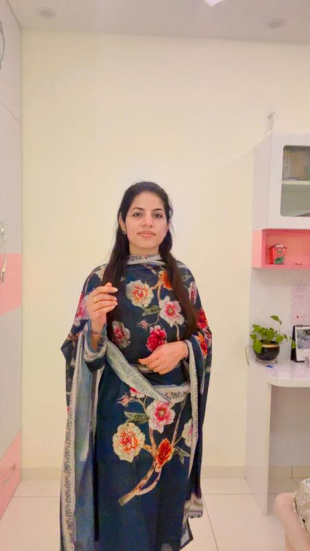 Sugandh - Midnight Florals