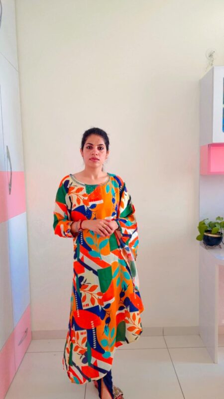 Satrangi - Playful Prints