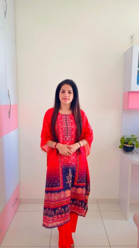 Rang - Traditional kaftan