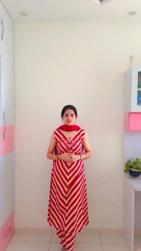 Leher- A self Spoken