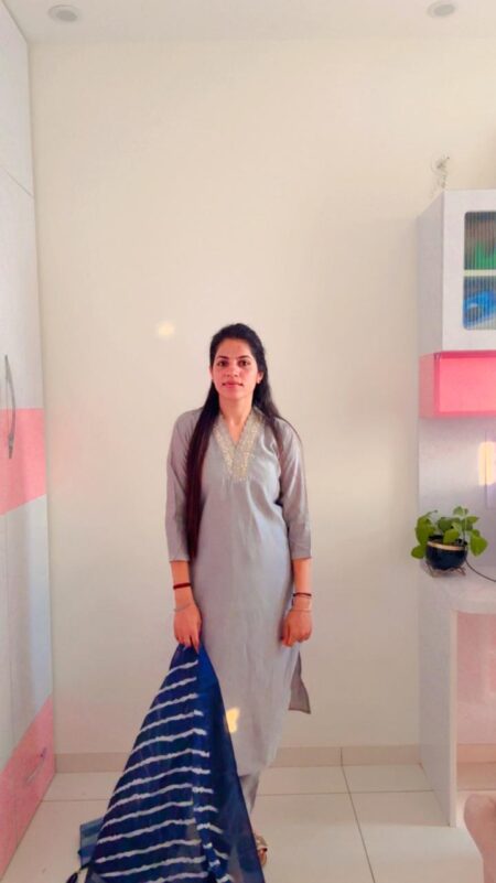 Leher - The Neel-Lehariya set