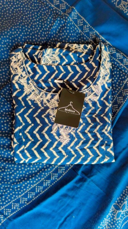 Sagarika - The Thread Emroidered Kurta Set