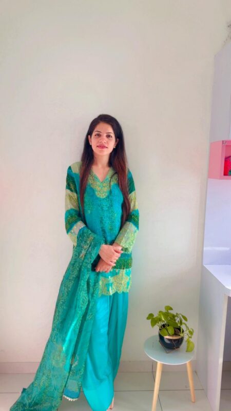 Shehnaaz - Farshi Salwar Kurta Set